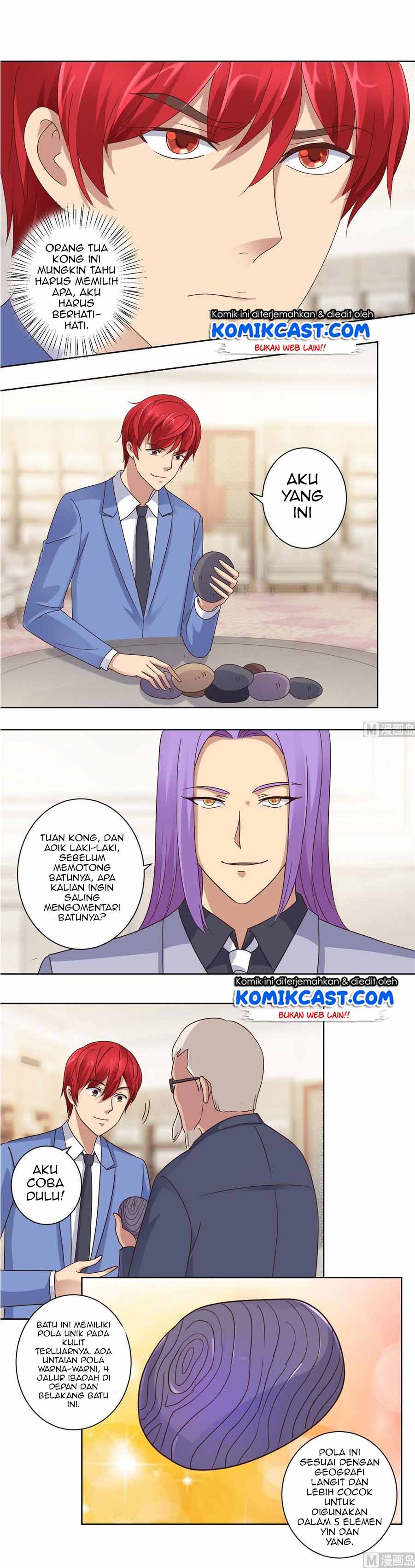 Metropolitan Supremacy System Chapter 73 Gambar 3